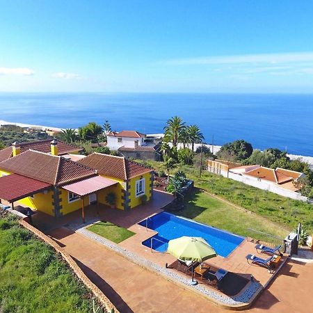 Villa Tojayma Tijarafe Ngoại thất bức ảnh