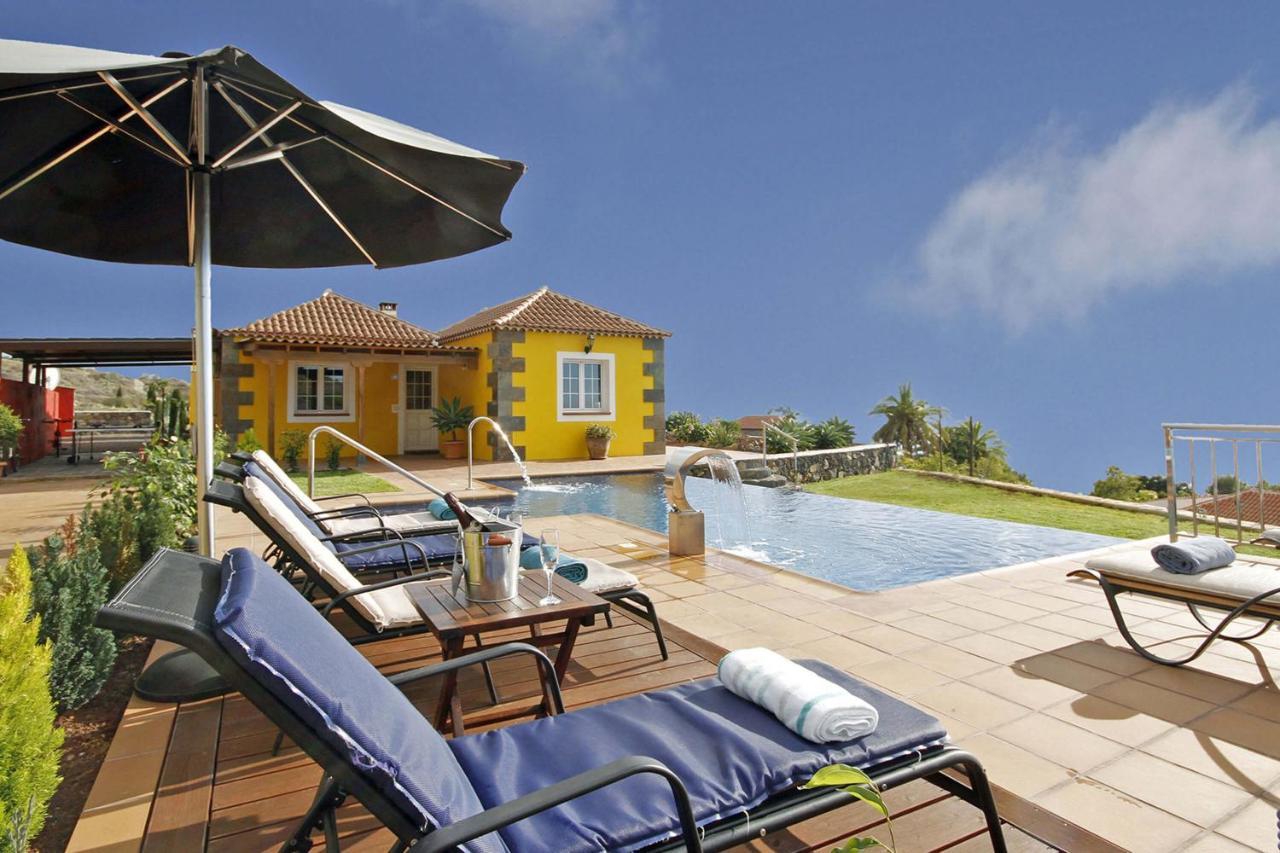 Villa Tojayma Tijarafe Ngoại thất bức ảnh