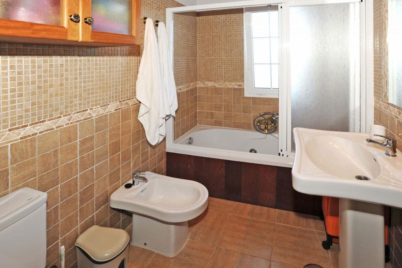 Villa Tojayma Tijarafe Ngoại thất bức ảnh