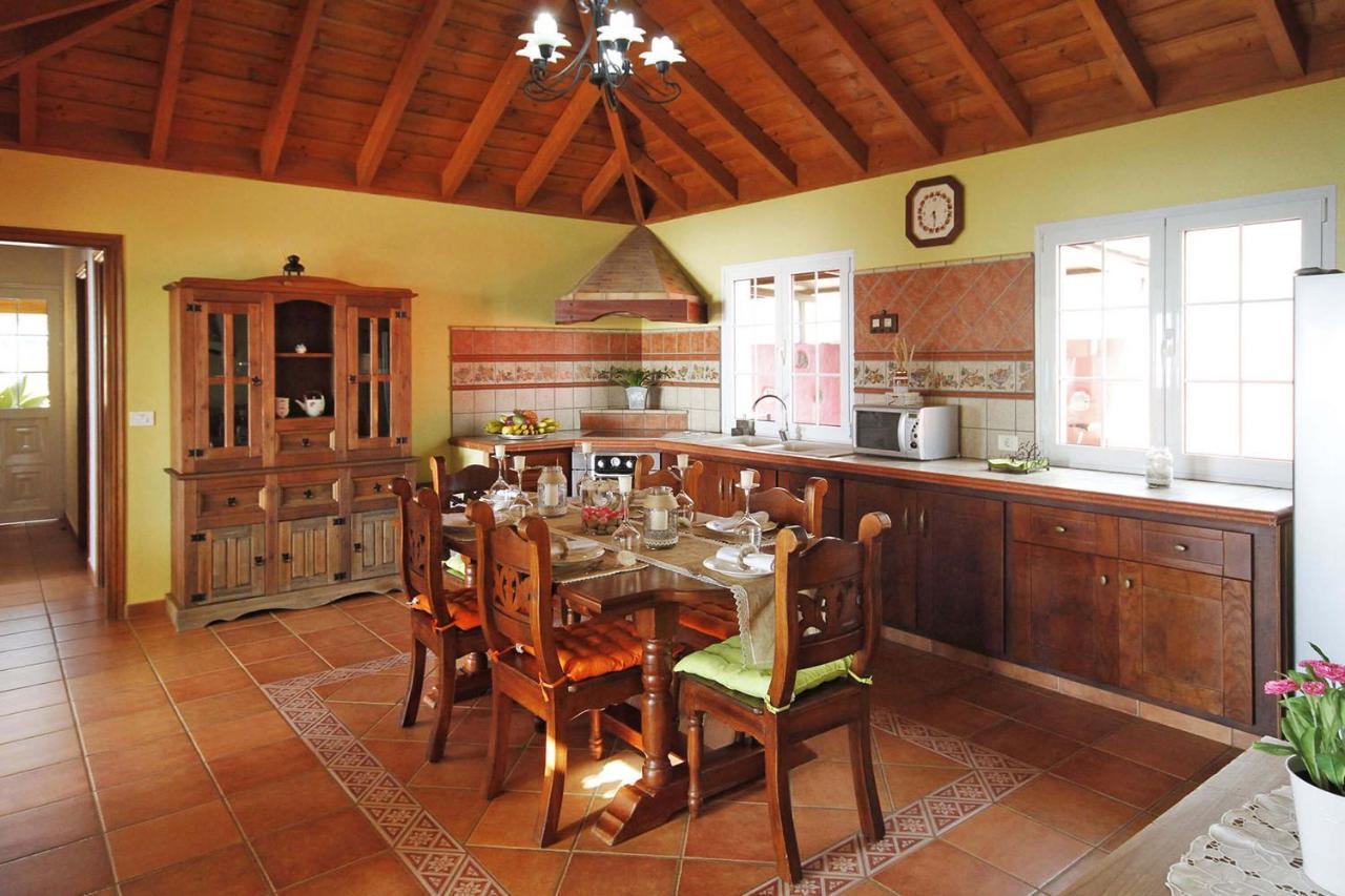 Villa Tojayma Tijarafe Ngoại thất bức ảnh