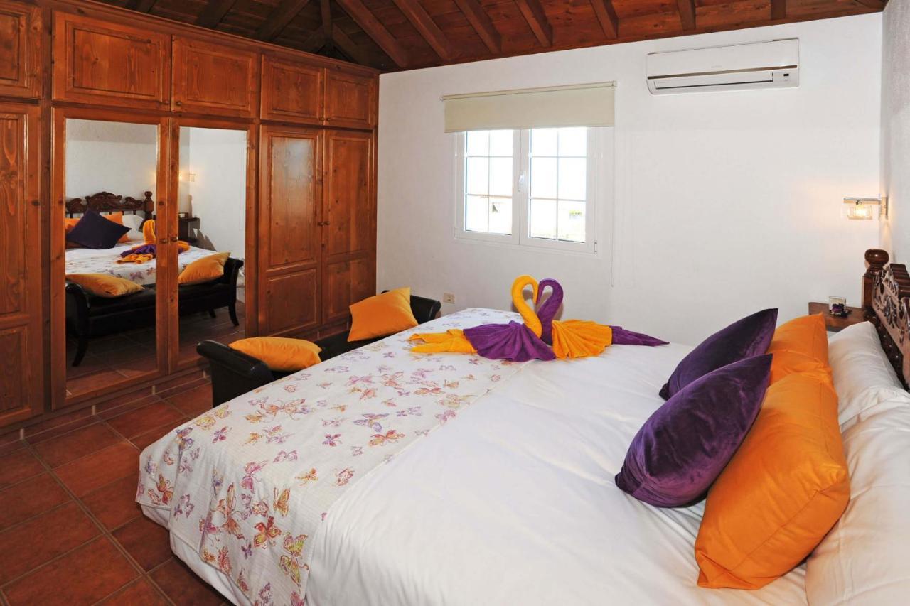Villa Tojayma Tijarafe Ngoại thất bức ảnh
